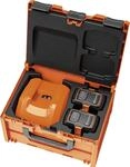 Husqvarna&reg; Akku-Box "BC1-UN" mit 2 x Akku B220X, Lader C500X, 9708555-01