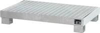 BAUER&reg; S&Uuml;DLOHN Auffangwanne "AW 60-3/M v" Auffangvolumen max. 74 l, f&uuml;r 6 x...
