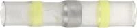 Herth + Buss L&ouml;tverbinder "Tyco Solder Sleeve" 2 &ndash; 3 mm&sup2;, gelb, Aufnahme &Oslash;...