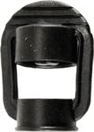Hella&reg; Gummikappe f&uuml;r Aufsteckrohr f&uuml;r Rundumleuchte, 9GH 096 532-001