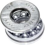 SKF Axial-Rillenkugellager 45 x 73 x 20 mm, 51209