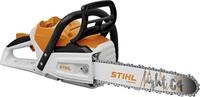 STIHL Akku-Kettens&auml;ge "MSA 260 C-O" Schienenl&auml;nge 35 cm, ohne Griffheizung,...