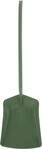 KERBL Kunststoffschaufel "Universal" ergonomischer Griff, dunkelgr&uuml;n, 29444