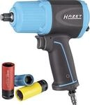 Hazet&reg; Schlagschrauber Druckluft, 1/2 ", 1.150 Nm, mit Steckschl&uuml;sselsatz,