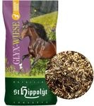 St. Hippolyt Glyx-Wiese Seniorfaser 15 kg Sack mit &Ouml;l und Kr&auml;utern f&uuml;r...