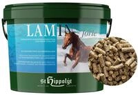 St. Hippolyt Lamin Forte 3 kg Eimer mit Wirkstoffen aus der Meeresalge Pellet