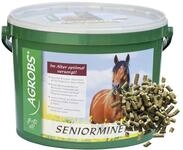 AGROBS Seniormineral f&uuml;r die Bed&uuml;rfnisse von alten Pferden 3 kg Eimer
