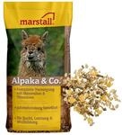 marstall&reg; Alpaka + Co 15 kg Sack komplette Versorgung mit Mineralien und...