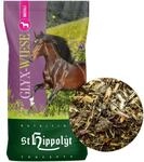St. Hippolyt Glyx-Wiese M&uuml;sli getreidefreies und melassefreies Faserm&uuml;sli f&uuml;r
