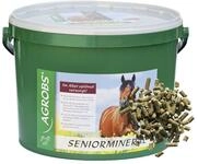 AGROBS Seniormineral 10 kg Eimer f&uuml;r die Bed&uuml;rfnisse von alten Pferden Pellet