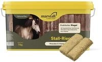 marstall&reg; Stall-Riegel 5 kg Eimer Mineralfutter als Riegel f&uuml;r Pferde Riegel
