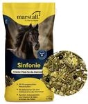 marstall&reg; Sinfonie schmackhaftes Kr&auml;uterm&uuml;sli f&uuml;r Pferde 15 kg Sack
