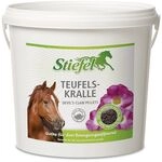 Stiefel Teufelskralle mit Wirkstoffen f&uuml;r den Bewegungsapparat von Pferden Pellet 1