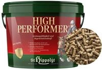 St. Hippolyt High Performer 3 kg Eimer energiereiches Zusatzfutter f&uuml;r