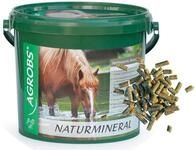 AGROBS NaturMineral getreidefrei, melassefrei, ohne Luzerne 10 kg Eimer