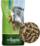 St. Hippolyt Equilac Classic 25 kg Sack Zuchtstutenfutter bei Tr&auml;chtigkeit und