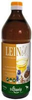 St. Hippolyt Lein&ouml;l mit unges&auml;ttigten Fetts&auml;uren 750 ml Flasche