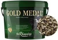St. Hippolyt Gold Medal dopingfreies Zusatzfutter f&uuml;r Leistungspferde 10 kg Eimer
