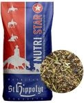 St. Hippolyt Nutri Star faserreiches M&uuml;sli mit Aminos&auml;uren f&uuml;r Westernpferde 20 kg