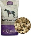 St. Hippolyt Meta-Di&auml;t pelletiertes Spezialfutter mit Mariendistel und Artischocke