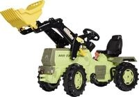 Rolly Toys&reg; Trettraktor "MB 1500" mit Schaltung, Bremse und rollyTrac Lader, 04 669