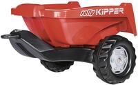 Rolly Toys&reg; Anh&auml;nger "Kipper II", rot, 12 881 5