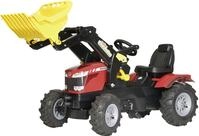 Massey Ferguson Trettraktor "MF 7726" mit Frontlader und Luftbereifung, 61 114 0