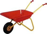 rolly toys 27 080 4, Rolly Toys Kinderschubkarre rot, 27 080 4