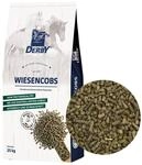 DERBY&reg; Wiesencobs 25 kg Sack eiwei&szlig;- und staubarmer Heuersatz f&uuml;r Pferde zum