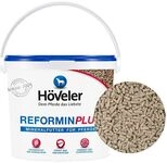 H&ouml;veler Reformin Plus pelletiertes Mineralfutter ohne Melasse 4 kg Eimer