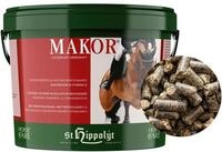 St. Hippolyt Makor mit hochdosiertem Magnesium und Vitamin E 3 kg Eimer