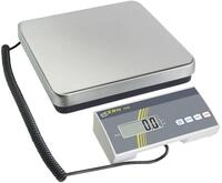 Kern&reg; & Sohn Plattformwaage "EOB 150K50" 50 g &ndash; 150 kg, W&auml;geplatte B x T x H: 315