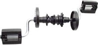Rolly Toys&reg; Pedalkurbel f&uuml;r Trettaktor mit Schaltung rollyFarmtrac,...