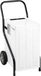 TROTEC Luftentfeuchter "TTK 171 ECO" max. 52 l/24 h, Raumgr&ouml;&szlig;e max. 230 m&sup3;,
