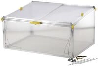 JUWEL Fr&uuml;hbeet 100 x 76,5 x 40 cm Typ Biostar Protect 1000 transparent stabiler