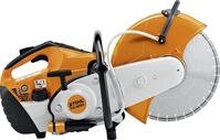 STIHL Benzin-Trennschleifer "TS 500i" 3,9 kW (5,3 PS), Schnitttiefe max. 125...
