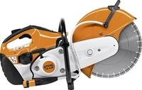 STIHL Benzin-Trennschleifer "TS 420" 3,2 kW (4,4 PS), Schnitttiefe max. 125 mm, 4238