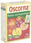 Oscorna&reg; Blumen und Staudend&uuml;nger organischer NPK 6+9+0.5 1 kg Karton Pulver