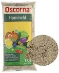 Oscorna&reg; Hornmehl organischer Stickstoffd&uuml;nger 1 kg Beutel Mehl