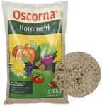 Oscorna&reg; Hornmehl organischer Stickstoffd&uuml;nger 2,5 kg Beutel Mehl