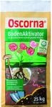 Oscorna&reg; Bodenaktivator NPK 3+2+0.5 zur Bodenverbesserung 25 kg Sack Pulver