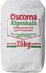 Oscorna&reg; Algenkalk aus Meeresalgen zur Bodenverbesserung 25 kg Sack Pulver