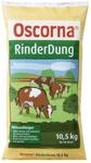 Oscorna&reg; RinderDung NPK 2+2.5+2 Wirtschaftsd&uuml;nger 10,5 kg Sack