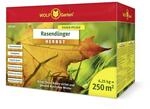 Wolf-Garten&reg; Rasen-Herbst-D&uuml;nger LK-B 250 6,25 kg Karton Ausreichend f&uuml;r ca....
