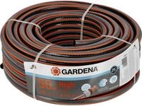 GARDENA Gartenschlauch "Comfort HighFLEX" 3/4" (19,05 mm) 50 m, orange; grau,