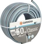 GARDENA Gartenschlauch "Classic" 13 mm (1/2") 50 m, blau; grau, 18010-20