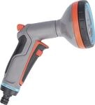 GARDENA Comfort Multibrause Gartenbrause, 5 Spr&uuml;hmuster 18315-20