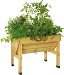VegTrug 090VTKLASSIK1M;1062, VegTrug Hochbeet "Klassik" natur 103 x 80 x 76 cm,