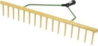 KERBL Rechen 64 cm Kunststoff, ohne Stiel, 29170