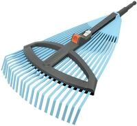 GARDENA combisystem Kunststoff-Verstellbesen 03099-20